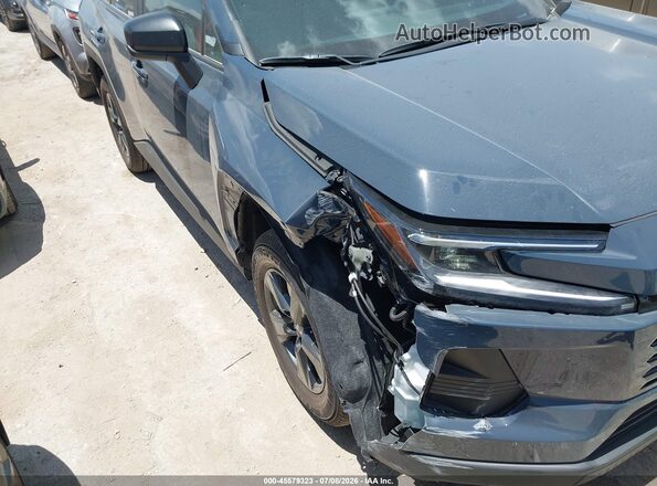 2T36DRBV8TC005394 2026 TOYOTA RAV4 Blue Դիմացի տեսք