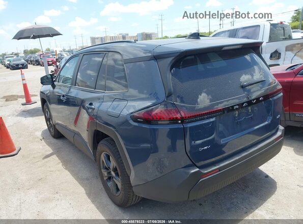 2T36DRBV8TC005394 2026 TOYOTA RAV4 Blue Հետևի ձախ