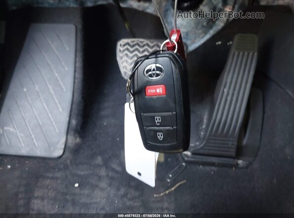 2T36DRBV8TC005394 2026 TOYOTA RAV4 Blue Առջևի վահանակի տեսք