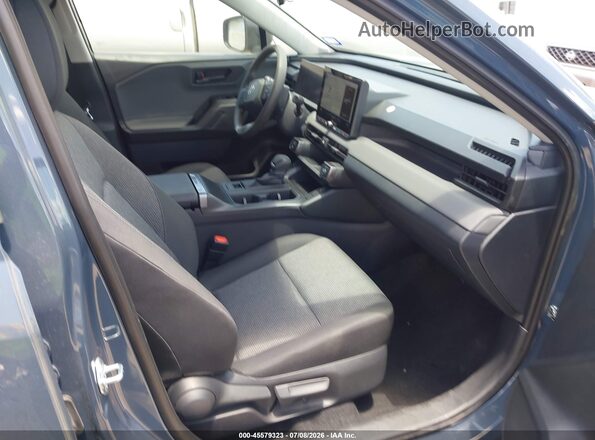 2T36DRBV8TC005394 2026 TOYOTA RAV4 Blue Սալոնի դիմացի տեսք