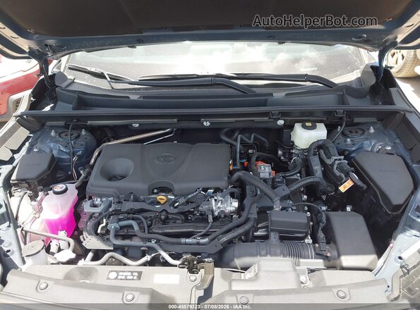 2T36DRBV8TC005394 2026 TOYOTA RAV4 Blue Հետևի տեսք