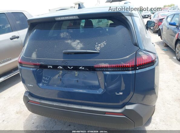 2T36DRBV8TC005394 2026 TOYOTA RAV4 Blue 