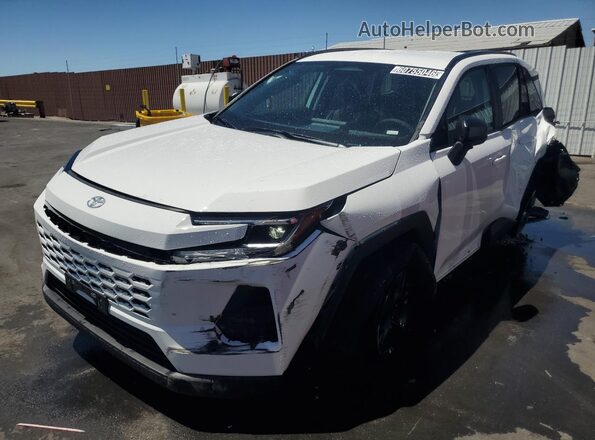 2T36DRBV8TW015048 2026 TOYOTA RAV4 Белый Вид наклейки с VIN-кодом