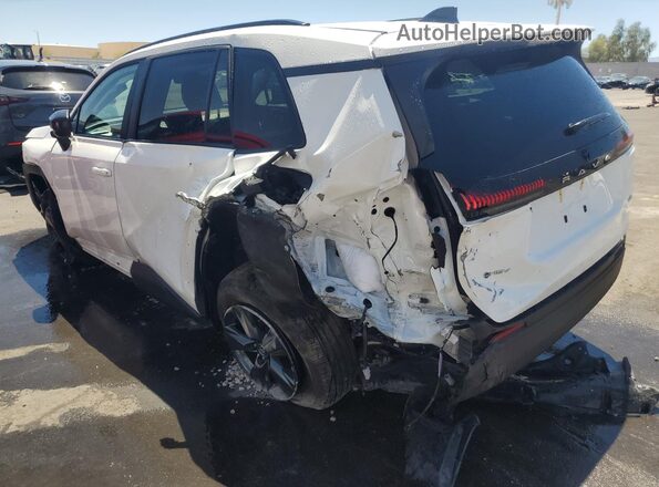 2T36DRBV8TW015048 2026 TOYOTA RAV4 Белый 