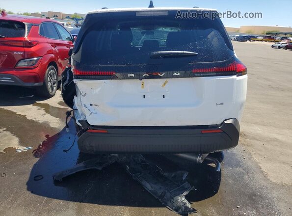 2T36DRBV8TW015048 2026 TOYOTA RAV4 Белый Вид сзади