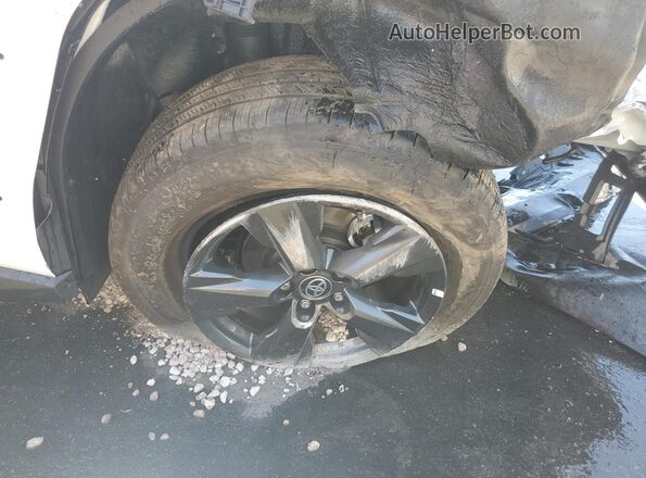 2T36DRBV8TW015048 2026 TOYOTA RAV4 Белый 