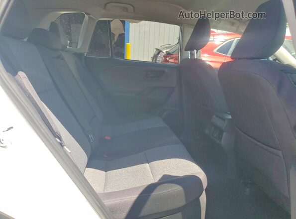 2T36DRBV8TW015048 2026 TOYOTA RAV4 Белый Вид задних сидений