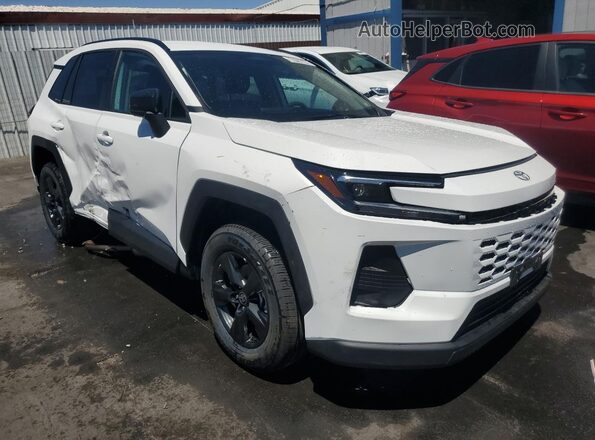 2T36DRBV8TW015048 2026 TOYOTA RAV4 Белый 