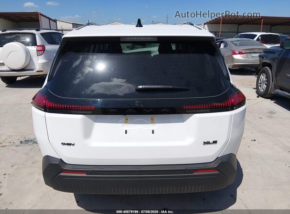 2T36DRBV9TC000589 2026 TOYOTA RAV4 White 