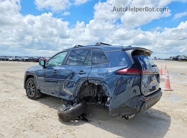 2T36DRBV9TC003945 2026 TOYOTA RAV4 Синий Задняя левая четверть