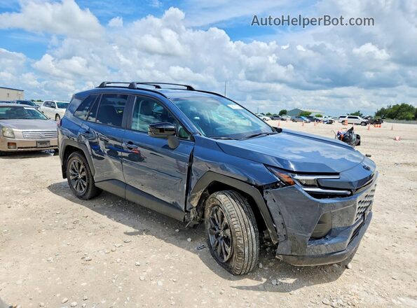2T36DRBV9TC003945 2026 TOYOTA RAV4 Синий Передняя правая четверть
