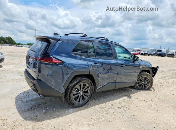 2T36DRBV9TC003945 2026 TOYOTA RAV4 Синий Задняя правая четверть