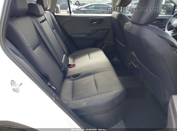 2T36DRBV9TW005063 2026 TOYOTA RAV4 White Вид наклейки з VIN-кодом