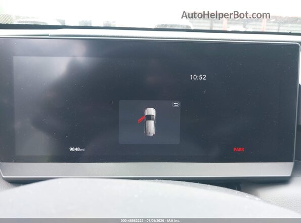 2T36DRBV9TW005063 2026 TOYOTA RAV4 White Вид задніх сидінь