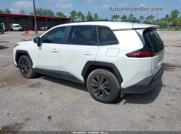 2T36DRBV9TW005063 2026 TOYOTA RAV4 White Задня ліва чверть