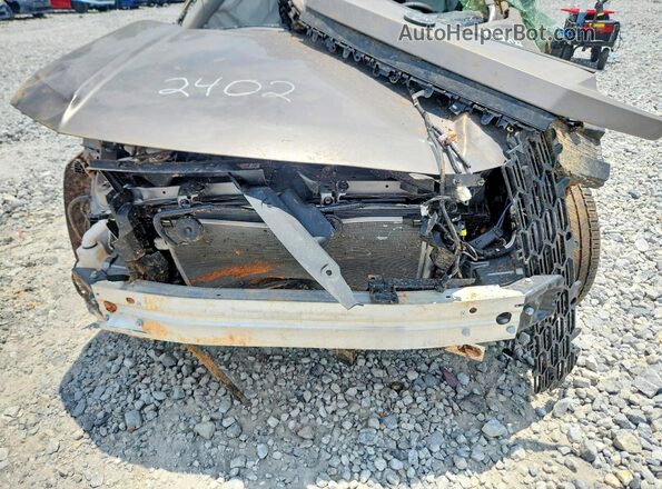 2T36DRBVXTC002402 2026 TOYOTA RAV4 Gray Engine compartment view