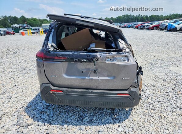 2T36DRBVXTC002402 2026 TOYOTA RAV4 Gray Rear view
