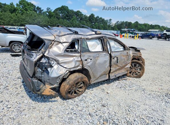 2T36DRBVXTC002402 2026 TOYOTA RAV4 Gray Rear right