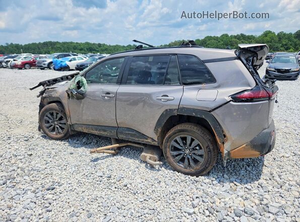 2T36DRBVXTC002402 2026 TOYOTA RAV4 Gray Rear left