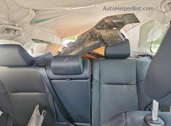 2T36DRBVXTC002402 2026 TOYOTA RAV4 Gray Rear seats view