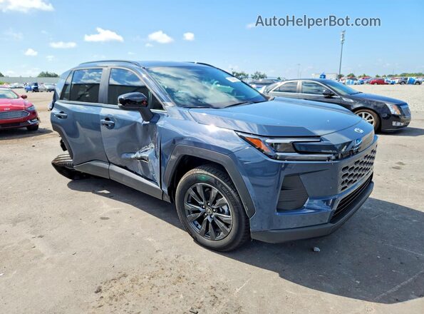 2T36DRBVXTC007521 2026 TOYOTA RAV4 Gray Առջևի աջ
