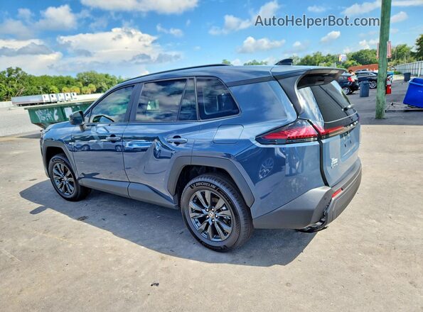 2T36DRBVXTC007521 2026 TOYOTA RAV4 Gray Հետևի ձախ
