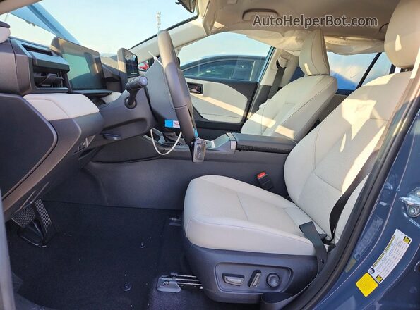2T36DRBVXTC007521 2026 TOYOTA RAV4 Gray Սալոնի դիմացի տեսք