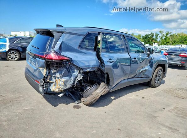 2T36DRBVXTC007521 2026 TOYOTA RAV4 Gray Հետևի աջ