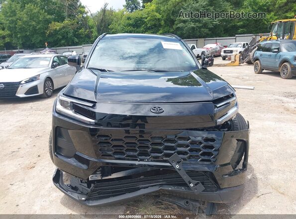 2T36DRBVXTC010371 2026 TOYOTA RAV4 Black Front view