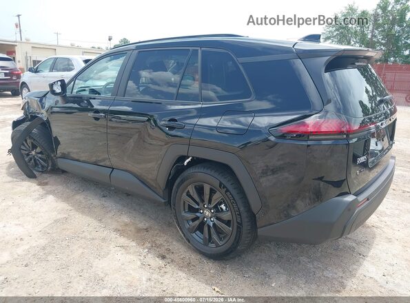2T36DRBVXTC010371 2026 TOYOTA RAV4 Black Rear left