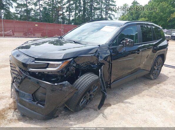 2T36DRBVXTC010371 2026 TOYOTA RAV4 Black Front left