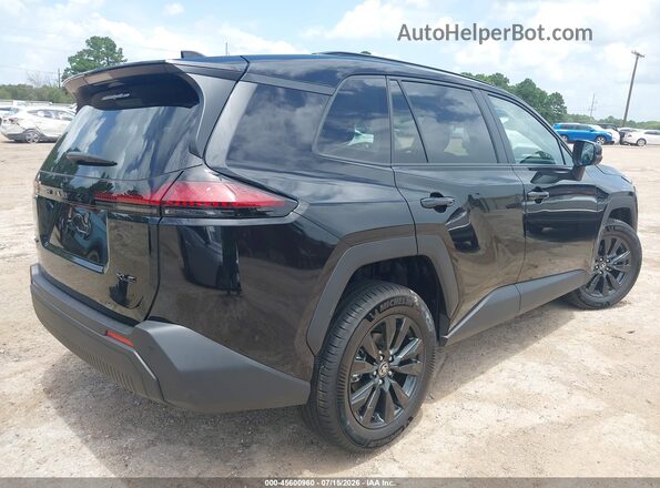 2T36DRBVXTC010371 2026 TOYOTA RAV4 Black Rear right