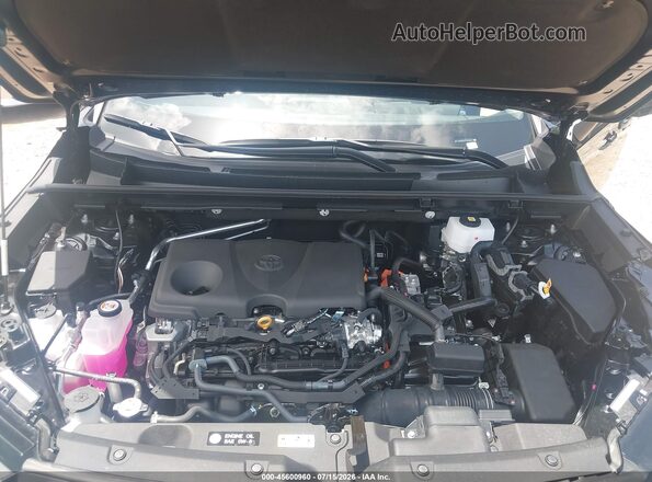 2T36DRBVXTC010371 2026 TOYOTA RAV4 Black Rear view