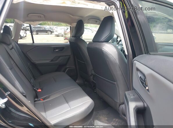 2T36DRBVXTC010371 2026 TOYOTA RAV4 Black VIN sticker view