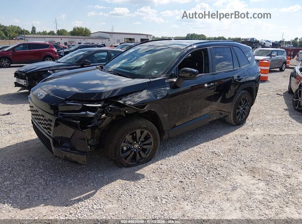 2T36DRBVXTW002625 2026 TOYOTA RAV4 Black Przód lewy