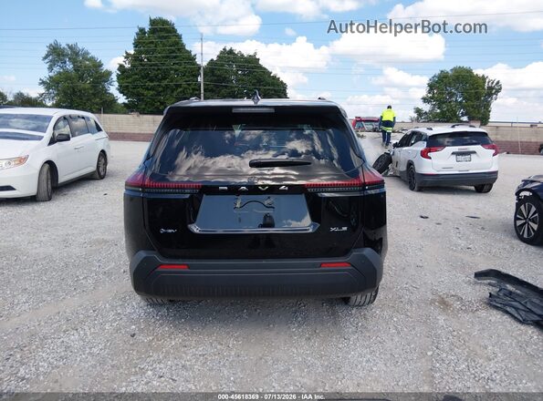 2T36DRBVXTW002625 2026 TOYOTA RAV4 Black 