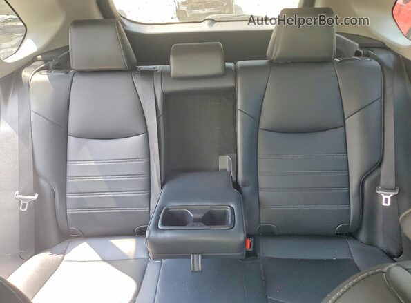 2T3A1RFV0MW153794 2021 TOYOTA RAV4 White უკანა სავარძლების ხედი