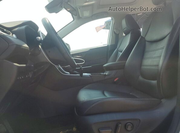 2T3A1RFV0MW153794 2021 TOYOTA RAV4 White წინა სალონის ხედი