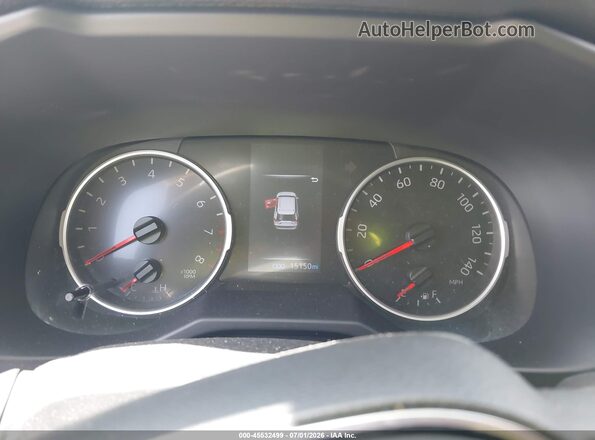 2T3A1RFV0NC292598 2022 TOYOTA RAV4 Silver Հետևի նստատեղերի տեսք