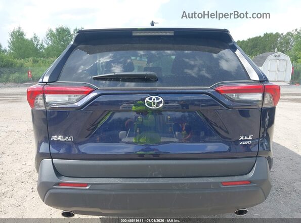 2T3A1RFV0NW323508 2022 TOYOTA RAV4 Blue 
