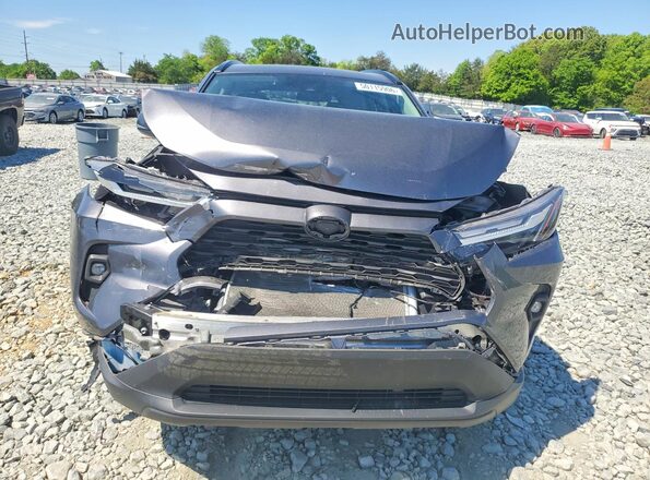 2T3A1RFV0RC428461 2024 TOYOTA RAV4 Gray Front view