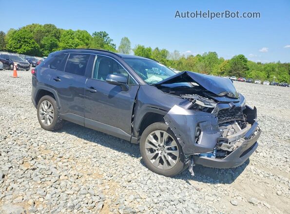 2T3A1RFV0RC428461 2024 TOYOTA RAV4 Gray Front right