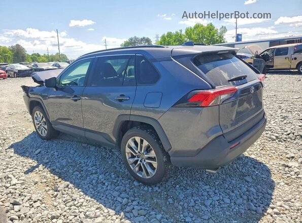 2T3A1RFV0RC428461 2024 TOYOTA RAV4 Gray Rear left