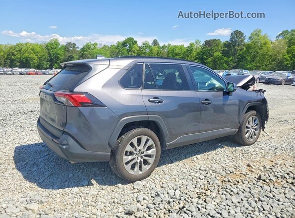 2T3A1RFV0RC428461 2024 TOYOTA RAV4 Gray Rear right