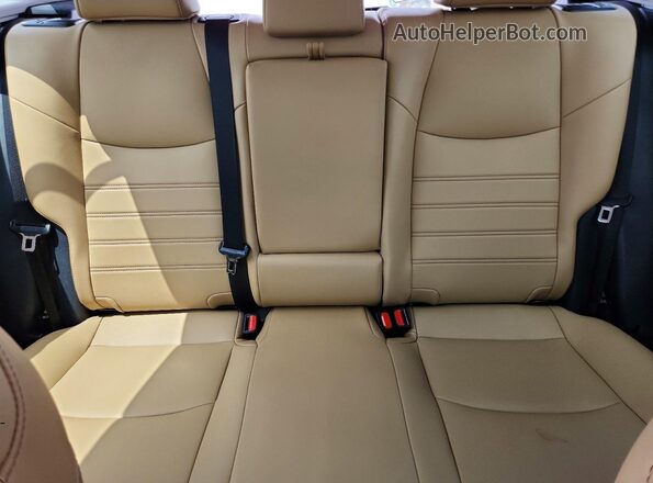 2T3A1RFV0RW415837 2024 TOYOTA RAV4 Blue Вид задніх сидінь