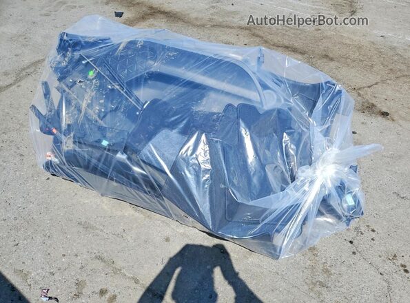 2T3A1RFV0RW439734 2024 TOYOTA RAV4 Blue Widok naklejki z numerem VIN