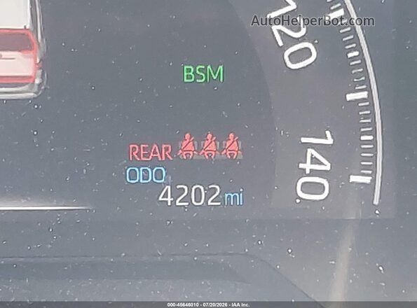 2T3A1RFV0SW569549 2025 TOYOTA RAV4 Gray 