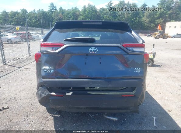 2T3A1RFV0SW569549 2025 TOYOTA RAV4 Gray 