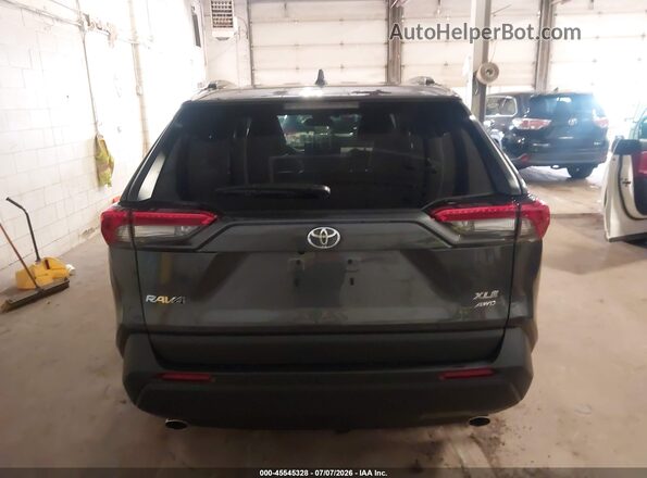 2T3A1RFV0SW613758 2025 TOYOTA RAV4 Gray 