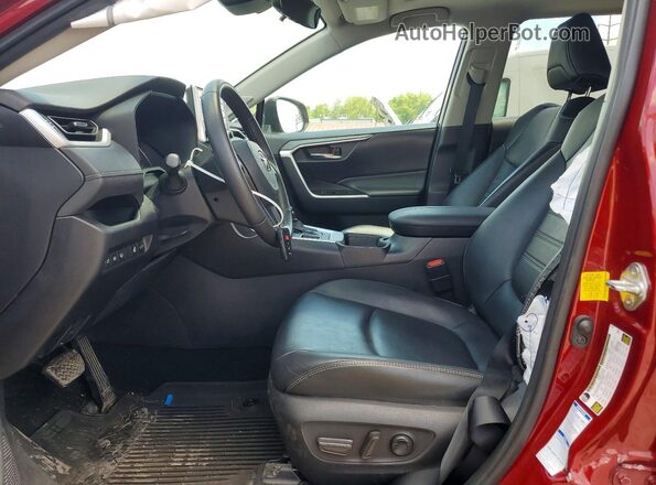 2T3A1RFV1LC135210 2020 TOYOTA RAV4 Red Սալոնի դիմացի տեսք